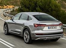 Audi e-tron Sportback 55 quattro